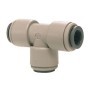 3/16" T-shaped intermediate connector