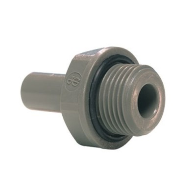 Terminal with 3/8‘ x 3/8’ shank