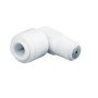 Threaded elbow with 1/8 thread and 1/4 pipe