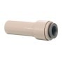 Riduzione a codolo dritta 1/2  x 3/8 