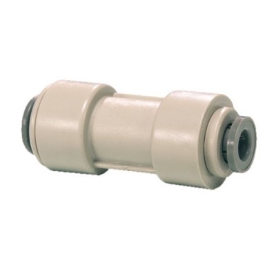Straight intermediate reducer 5/16 - 1/4