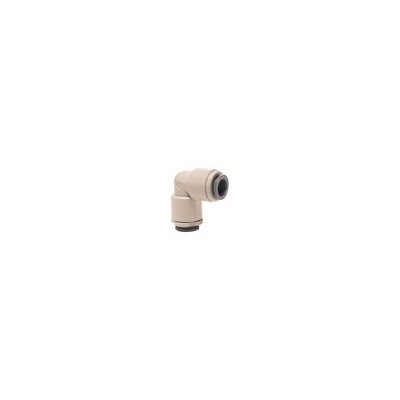 3/8 - 5/16 elbow reduction intermediate connector