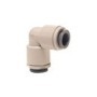 3/8 - 5/16 elbow reduction intermediate connector