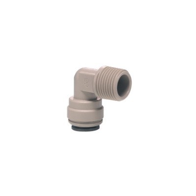 1/4 threaded elbow, 5/16 pipe