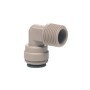 1/4 threaded elbow, 5/16 pipe