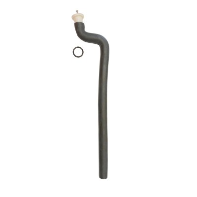 Drain plug with O-ring
