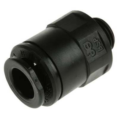 Straight male 1/8-8 bspt