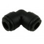 Quick-connect elbow reducer  10-8 mm pipe
