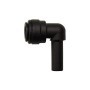 Elbow with tang 10–10 mm