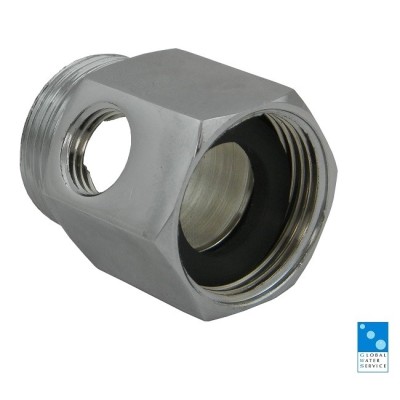 3/4" MF with 1/4" hole