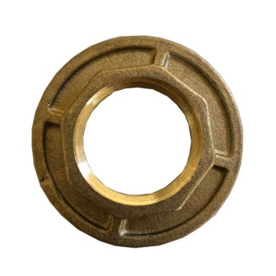 Nut for cobra 3-way fastener