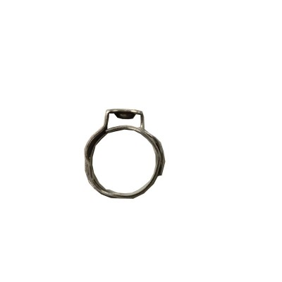 11.3 mm stainless steel clamp