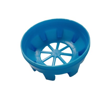 Support for disposable 1200 g CO2 cylinder