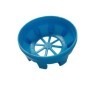 Support for disposable 1200 g CO2 cylinder