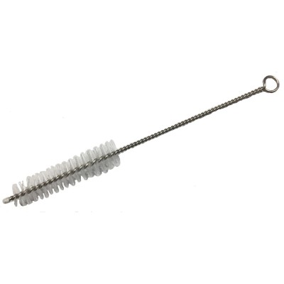 Long tap cleaning brush