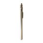 Thermometer with probe