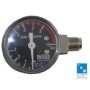 Left low pressure gauge