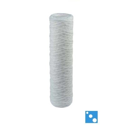 Filtro sedimenti 10  50 m filo avvolto