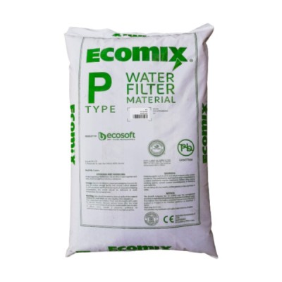 Ecomix resins, 25-litre bag
