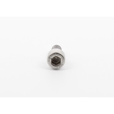 Central replacement Allen screw for totem