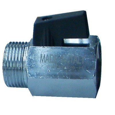 Valvola a sfera m/f da 3/4 