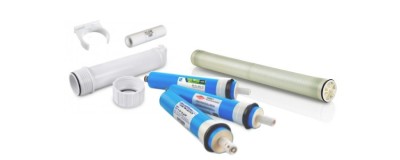 Reverse Osmosis Membranes & Components | Domestic & Industrial RO