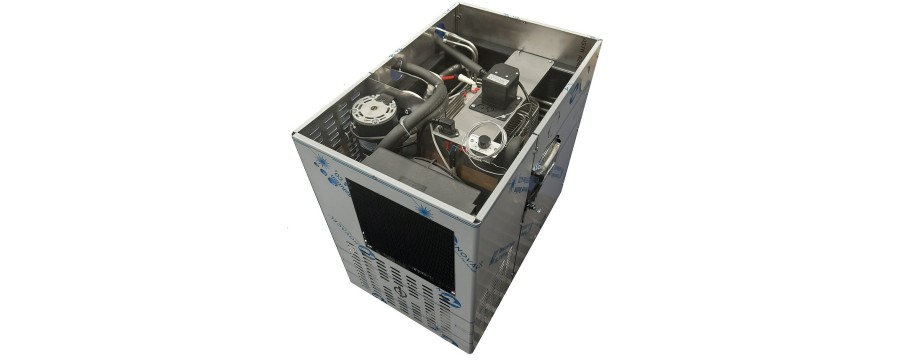 High-Capacity Commercial Water Dispensers | GWS Industries