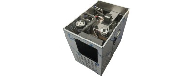 High-Capacity Commercial Water Dispensers | GWS Industries