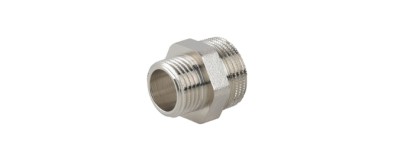 Reductions and niples fittings