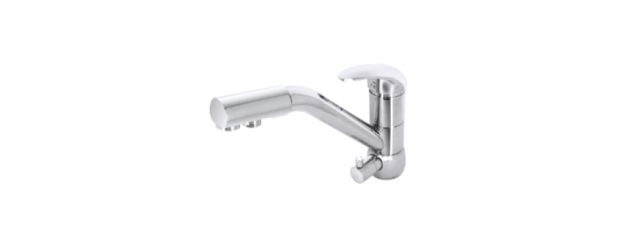 3-Way Taps & Faucets | Filtered & Sparkling Water