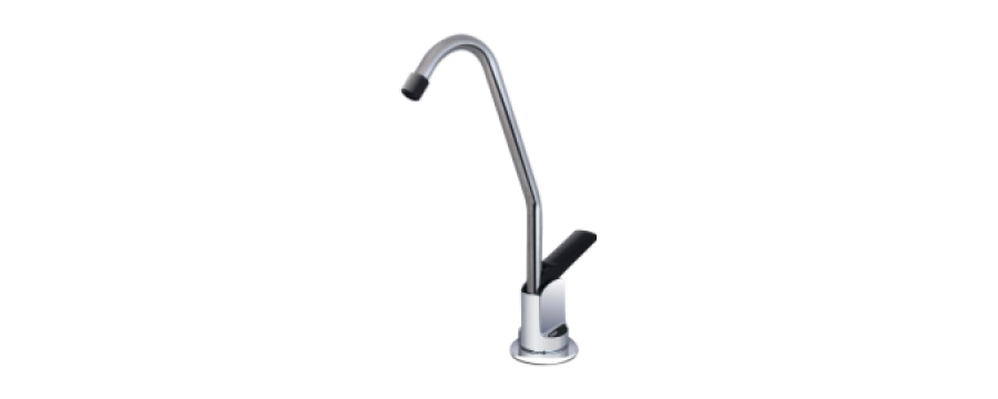 Single-Way Water Taps for Water Dispensers | Chrome & Inox