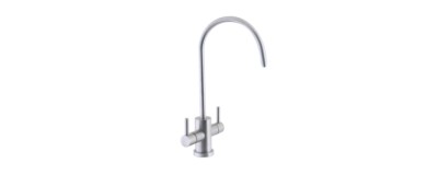 Two-Way Water Taps for Water Dispensers | Chrome & Inox