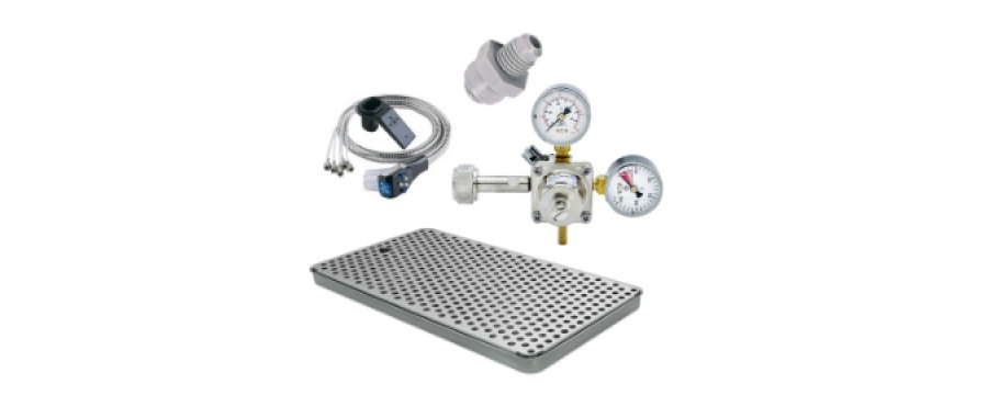 Professional Water Dispenser Accessories | GWS