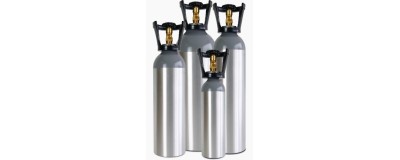 Food Grade CO2 Cylinders | 1.75 kg, 4 kg, 5 kg & 10 kg