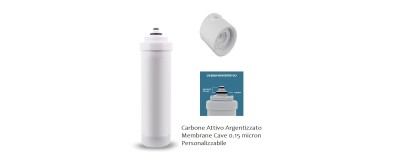 Supreme Water Filters with Shut-Off | CTO, Sediment, GAC, Hollow Fiber