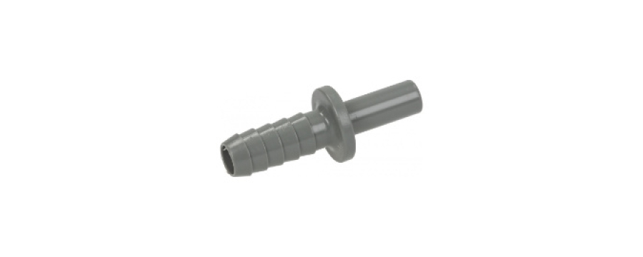 John Guest Hose Tail Fitting (Inch)